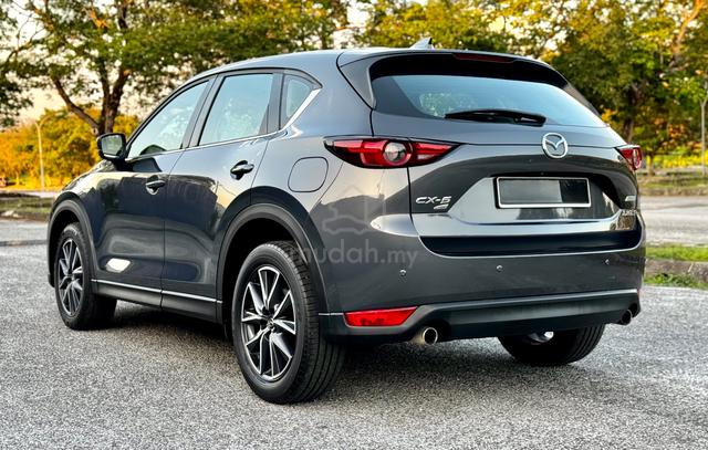 2018 Mazda CX-5 2.2D GLS 2WD FACELIFT (A) - 5