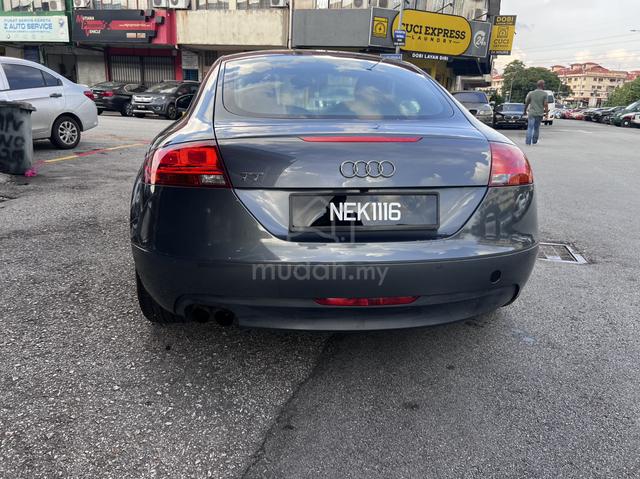 2010 Audi TT 2.0 TFSI (A) - 3