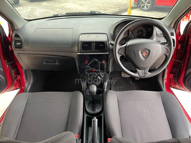 2017 Proton SAGA 1.3 STANDARD CVT (A) - 4