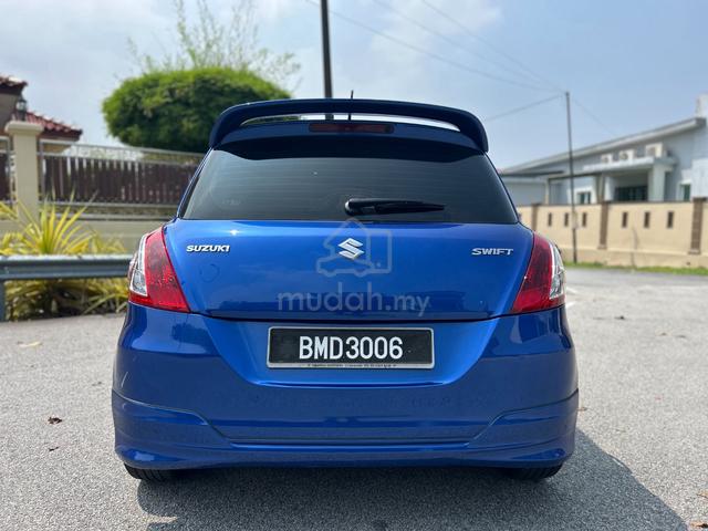 2012 Suzuki SWIFT 1.4 GLX(A)NO PROCESS FEE OTR - 3