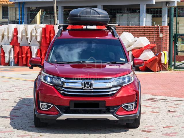 FullService BR-V V Full LOAN 1.5L Honda 2020 BRV V - 3