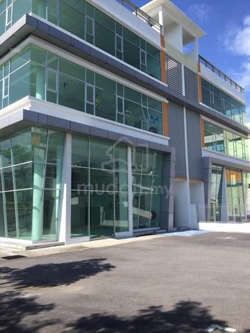 Alam Premier Industrial Park Shah Alam Semi D Factory Seksyen 33 150am 1
