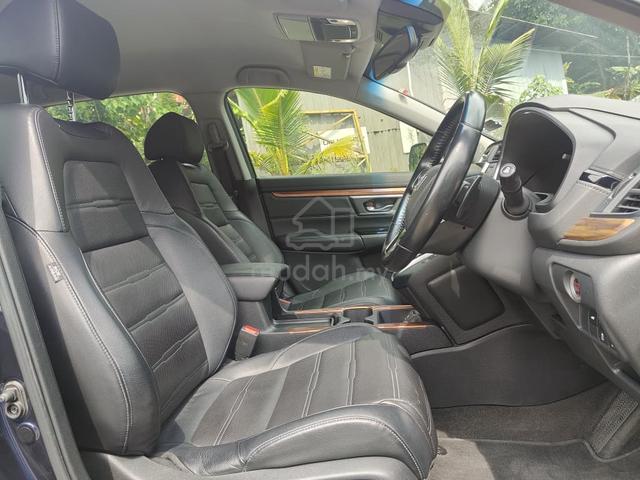2018 Honda CR-V 1.5 TC-P (A) FREE WARRANTY - 5