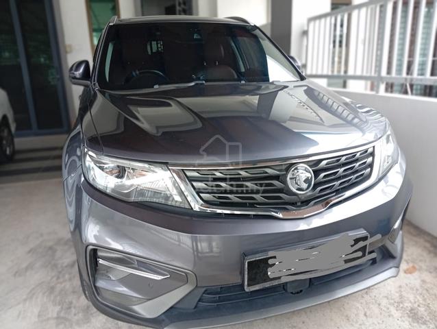 2020 Proton X70 1.8 TGDI PREMIUM 2WD (A) - 1
