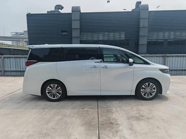 2023 Toyota ALPHARD 2.5 Z (A) - 5