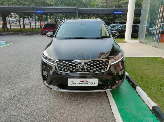 2019 Kia SORENTO 2.4 HIGH SPEC (A) -175348KM- - 3