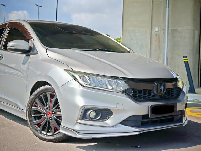 2018 Honda CITY 1.5 V FACELIFT TIP TOP CONDITION - 2
