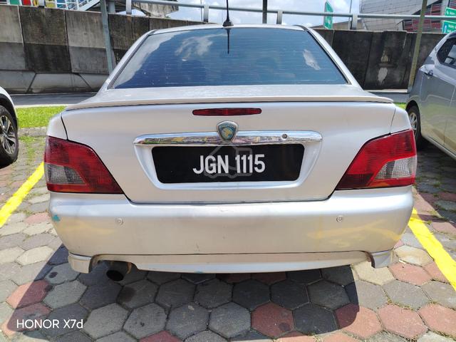 2002 Proton WAJA 1.6 PREMIUM (A) - 4