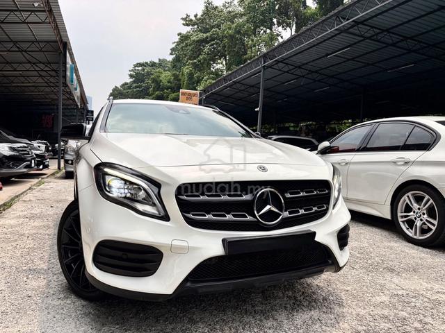 2019 Mercedes Benz GLA200 1.6 NIGHT EDITION P/BOOT - 1