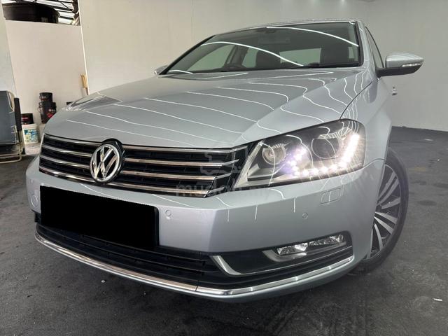 2014 Volkswagen PASSAT 1.8 TSI (CKD) 1 OWN FULON - 1