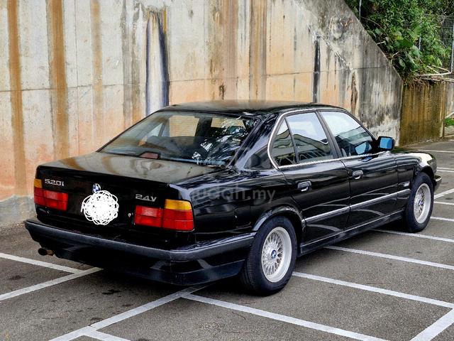 BMW E34 520i 1993 24V Direct Owner - 2