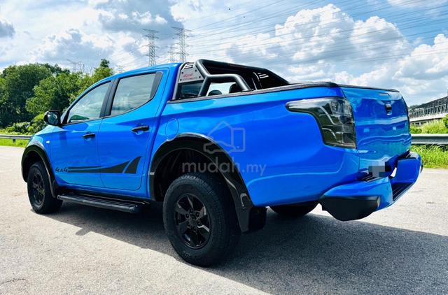 2018-Mitsubishi TRITON 2.4 VGT ADVENTURE (A) 4WD - 2