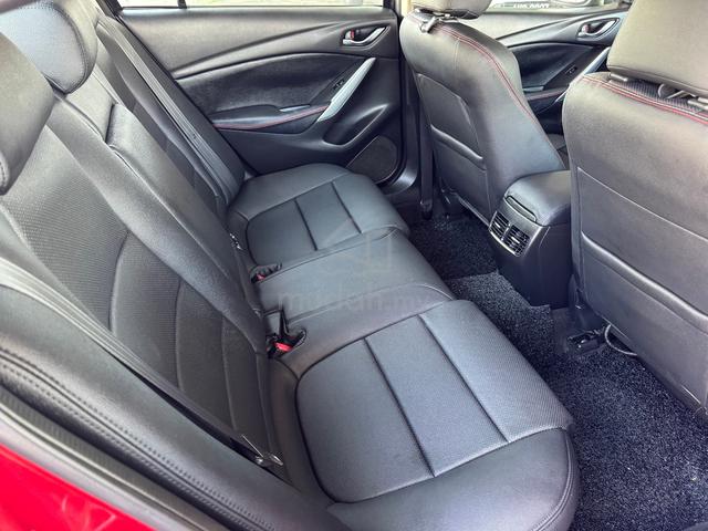 Mazda 6 2.0 (A) AKPK SAA CCRIS CTOS LOAN KEDAI - 4
