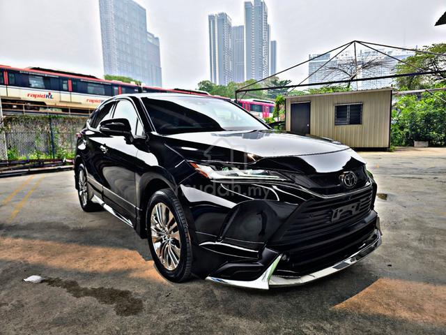 2023 Toyota HARRIER 2.0 Z LEATHER PACKAGE (A) - 1