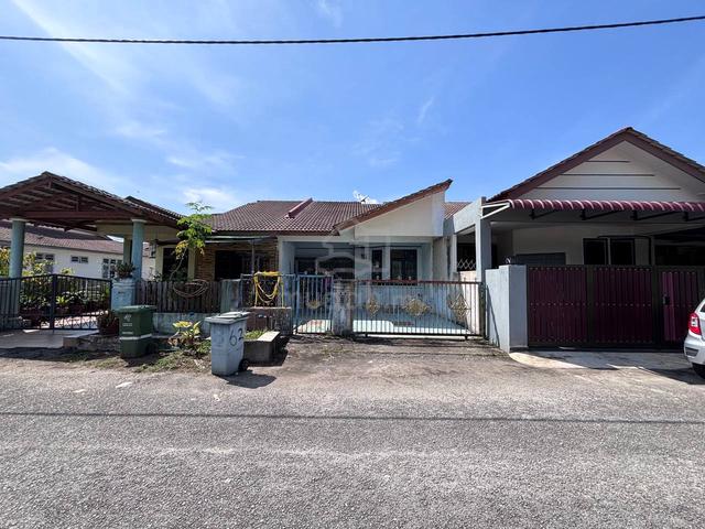 SINGLE STOREY TERRACE BALOK PERDANA, Kuantan [EXTENDED] [FACING OPEN] 1