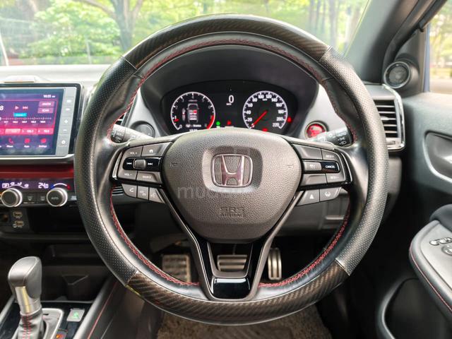 Honda CITY HATCHBACK 1.5 RS GN FACELIFT (A) WRNTY - 5