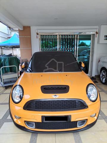 2013 Mini COOPER 1.6 S FACELIFT (A) - 1