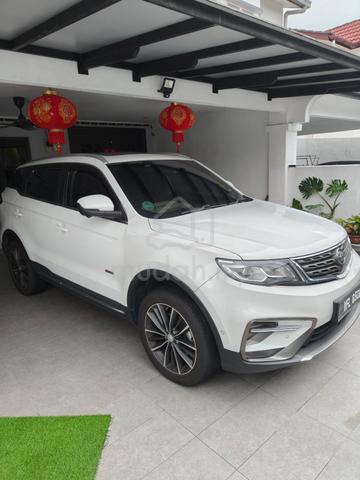 2020 Proton X70 1.8 TGDI STANDARD 2WD MY18 (A) - 1