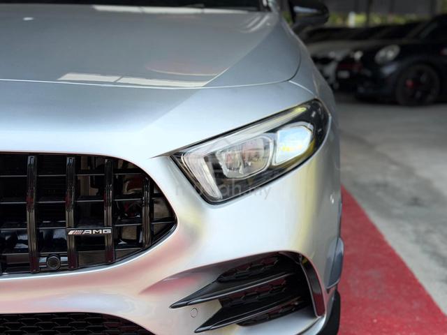 NEW STOCK, MERCEDES A180 AMG 200 250 F/BODYKIT 45s - 4