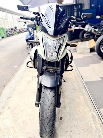KAWASAKI ER6-n - photo 2 of 9