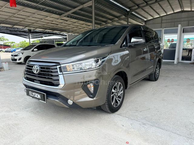 2021 Toyota INNOVA G 2.0L (A) FULL SERVICE RECORD - 3