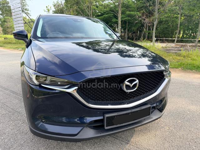 2021 Mazda CX-5 2.5 G HIGH 2WD (A) - 1
