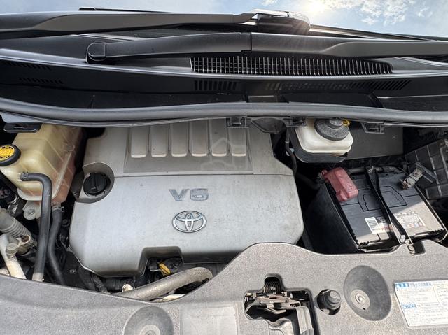 Toyota Vellfire 2009 / 2012 3.5 V6 - 5
