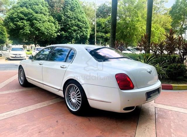 2007 Bentley Flying Spur W12 6.0 553bhp AWD - 3