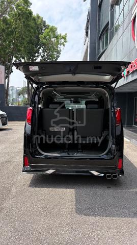 2022 Toyota ALPHARD 2.5 SC DBA-AGH30W (A) - 5