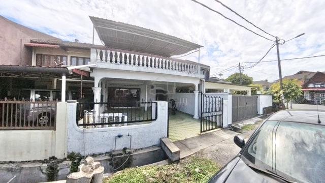 FREEHOLD 5ROOMS Double Storey Taman Gombak Tambahan Near Greenwood 1