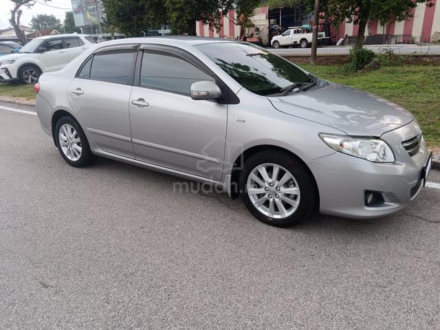 2008 Toyota COROLLA ALTIS 1.8 E (A) - 1
