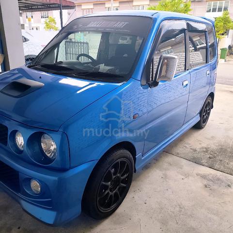 2000 Perodua KENARI 1.0 EZ L902 (A) - 2