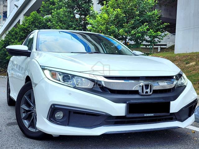 Honda CIVIC 1.8 S (A) FULON 3 YEAR WARANTY 1 OWNER - 1