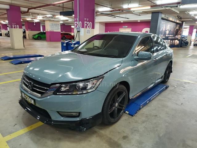 2015 Honda ACCORD 2.0 VTI MY2013 (A) - 2