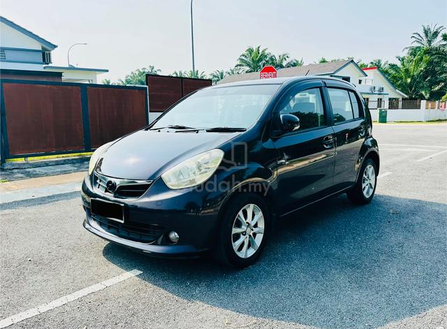 2011 Perodua MYVI 1.3 EZI FACELIFT (A) - 5