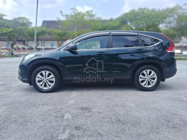 2013 Honda CR-V 2.0L I-VTEC (A) - 2