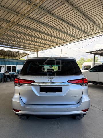 2019 Toyota FORTUNER 2.4 VRZ 4X4 2GD-FTV (A) - 3