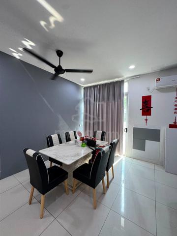 Setia Indah Setia Eco Cascadia Corner Lot4 Bed Fully Furnished Ciq 1