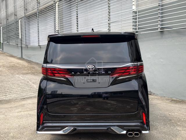 2025 Toyota Alphard 2.5 Z JBL Modellista - 4