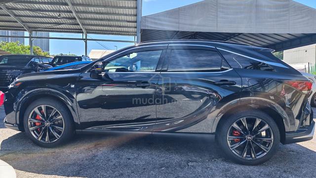 2024 Lexus RX350 2.4 F SPORT (A)5A -REAR PWR SEAT - 5
