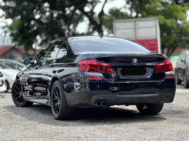 2016 Bmw 520i 2.0 M SPORT FACELIFT F10 (A) - 3