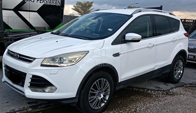 2013 Ford KUGA 1.6 GTDI ECOBOOST C520 (A) - 3