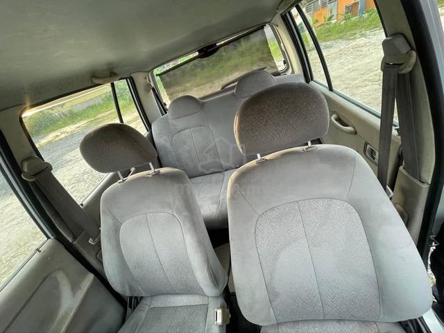 2003 Perodua KANCIL 0.8 850 EX (M) - 4