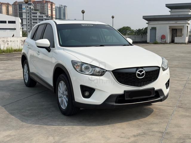 2013 Mazda CX-5 2.0 2WD (A)high spec/free accident - 1