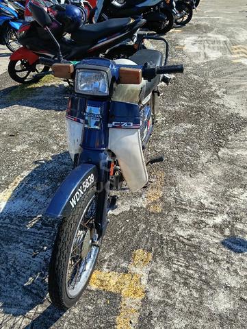 Honda c70 untuk dijual - photo 5 of 5