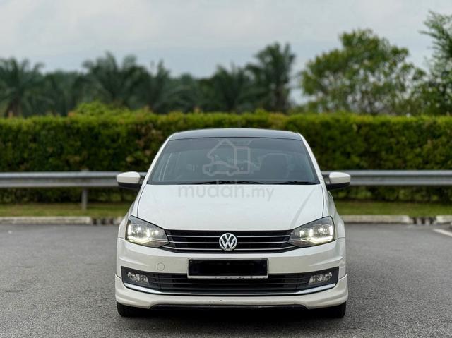 -2019- Volkswagen VENTO 1.2 HIGHLINE (A) FULL LON - 5