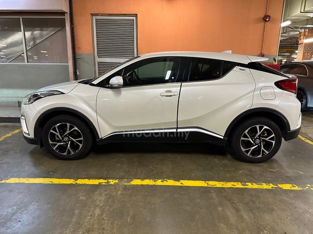 2019 Toyota C-HR 1.8 (A) - 2