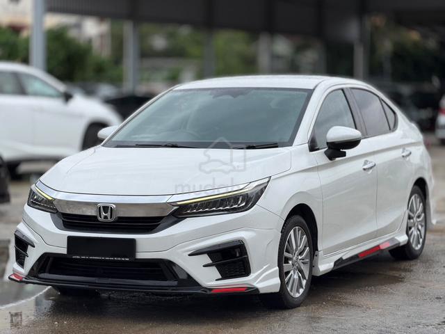 V SENSING ⭐BODY KIT⭐FSR⭐2022 Honda CITY 1.5 V (A) - 2