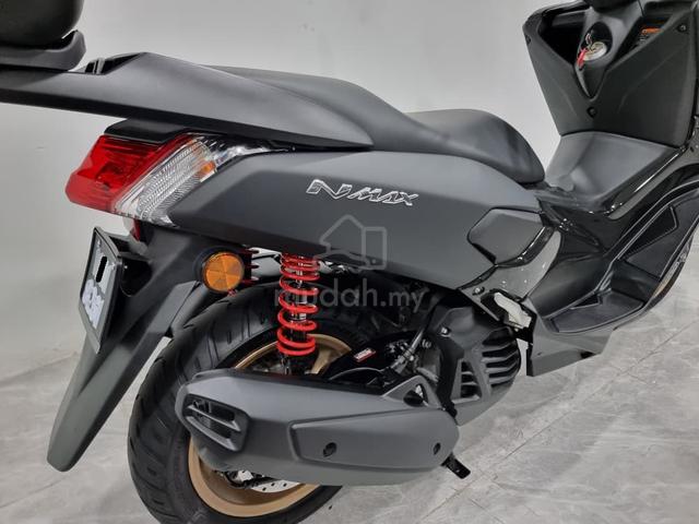 Yamaha Nmax 155 V1 2019 / NVX / Xmax / ADV / V2 V3 - photo 5 of 12