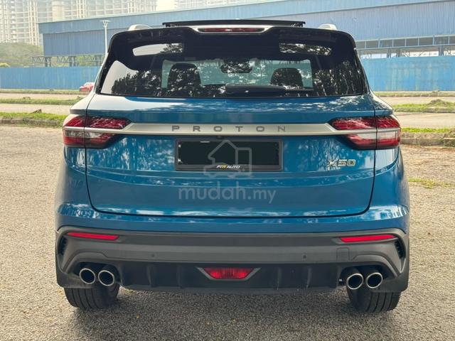 2021 Proton X50 1.5 TGDI FLAGSHIP FUL SERVIS REKOD - 5